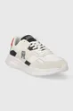Tommy Hilfiger sneakers MODERN RUNNER LTH MIX bianco