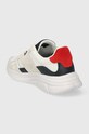 Obuwie Tommy Hilfiger sneakersy MODERN RUNNER LTH MIX FM0FM04878 biały