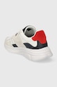 Obuwie Tommy Hilfiger sneakersy MODERN RUNNER LTH MIX FM0FM04878 biały