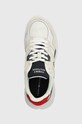 Tommy Hilfiger sneakersy MODERN RUNNER LTH MIX biały FM0FM04878