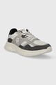 Tommy Hilfiger sneakersy MODERN RUNNER LTH MIX FM0FM04878 szary SS24