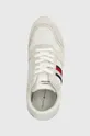 белый Кроссовки Tommy Hilfiger RUNNER EVO MIX ESS