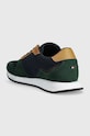 Obuwie Tommy Hilfiger sneakersy RUNNER EVO MIX ESS FM0FM04886 granatowy