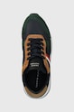Tommy Hilfiger sneakersy RUNNER EVO MIX ESS granatowy FM0FM04886