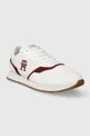 Tommy Hilfiger sneakers RUNNER EVO MIX LTH MIX bianco