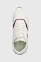Tenisky Tommy Hilfiger RUNNER EVO MIX LTH MIX biela FM0FM04887