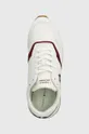 bianco Tommy Hilfiger sneakers RUNNER EVO MIX LTH MIX