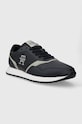 Tommy Hilfiger sportcipő RUNNER EVO MIX LTH MIX FM0FM04887 sötétkék SS24