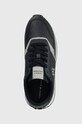 Tommy Hilfiger sneakers RUNNER EVO MIX LTH MIX bleumarin FM0FM04887