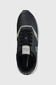 Tommy Hilfiger sportcipő RUNNER EVO MIX LTH MIX sötétkék FM0FM04887