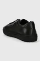 Δερμάτινα αθλητικά παπούτσια Tommy Hilfiger PREMIUM CUPSOLE GRAINED LTH Πάνω μέρος: Φυσικό δέρμα Εσωτερικό: Συνθετικό ύφασμα, Υφαντικό υλικό Σόλα: Συνθετικό ύφασμα