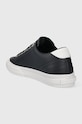 Взуття Шкіряні кросівки Tommy Hilfiger TH HI VULC STREET LOW LTH ESS FM0FM04896 темно-синій