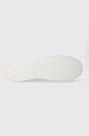 Tommy Hilfiger bőr sneaker TH HI VULC STREET LTH ESS FM0FM04897 fehér