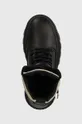 μαύρο Παπούτσια Tommy Hilfiger TH ELEVATED CHUNKY LTH BKLE BOOT