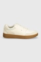 Tenisky Tommy Hilfiger TH BASKET CORE LTH MIX ESS FM0FM05058 béžová SS24