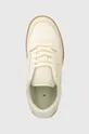 beige Tommy Hilfiger sneakers TH BASKET CORE LTH MIX ESS