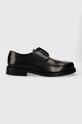 Karl Lagerfeld pantofi de piele KRAFTMAN elegant negru KL11423A.007