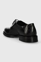 Încălțăminte Karl Lagerfeld pantofi de piele KRAFTMAN KL11423A.007 negru