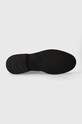 Karl Lagerfeld pantofi de piele KRAFTMAN KL11423A.007 negru