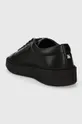 Δερμάτινα αθλητικά παπούτσια Karl Lagerfeld FLINT Πάνω μέρος: Φυσικό δέρμα Εσωτερικό: Συνθετικό ύφασμα Σόλα: Συνθετικό ύφασμα