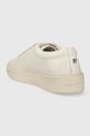 Παπούτσια Δερμάτινα αθλητικά παπούτσια Karl Lagerfeld FLINT KL53320A.011 λευκό