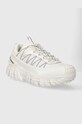 Karl Lagerfeld sneakersy K/TRAIL KL53723F.011 biały SS24