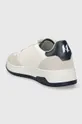 Δερμάτινα αθλητικά παπούτσια Karl Lagerfeld KREW KL Πάνω μέρος: Υφαντικό υλικό, Φυσικό δέρμα Εσωτερικό: Συνθετικό ύφασμα Σόλα: Συνθετικό ύφασμα