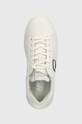 Шкіряні кросівки Karl Lagerfeld KAPRI MENS білий KL52530N.01W