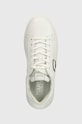Karl Lagerfeld sneakersy skórzane KAPRI MENS biały KL52530N.01W