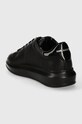 Obuća Kožne tenisice Karl Lagerfeld KAPRI MENS KL52530N.00X crna
