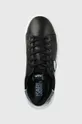 чёрный Кожаные кроссовки Karl Lagerfeld KAPRI MENS