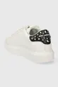 Karl Lagerfeld sneakersy skórzane KAPRI MENS Cholewka: Skóra naturalna, Wnętrze: Materiał syntetyczny, Podeszwa: Materiał syntetyczny