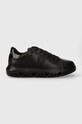 Karl Lagerfeld sneakers din piele KAPRI KITE piele negru KL54530.00X