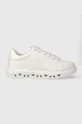 λευκό Δερμάτινα αθλητικά παπούτσια Karl Lagerfeld KAPRI KITE Ανδρικά
