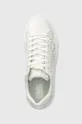 білий Шкіряні кросівки Karl Lagerfeld MAXI KUP