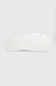 Karl Lagerfeld sneakersy skórzane MAXI KUP KL52224.011 biały