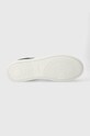 Karl Lagerfeld sneakers din piele KOURT III KL51524.00W negru