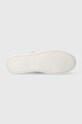 Usnjene superge Karl Lagerfeld KOURT III KL51524.011 bela
