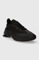 Karl Lagerfeld sneakersy LUX FINESSE KL53121.K00 czarny SS24