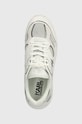 Karl Lagerfeld sneakers SERGER alb KL53620.411