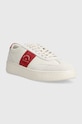 Karl Lagerfeld sneakers din piele KOURT III KL51524.01D alb SS24