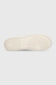 Karl Lagerfeld sneakers din piele KOURT III KL51524.01D alb