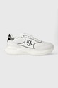 Karl Lagerfeld Jeans sneakers VITESSE II textil alb KLJ51124.410