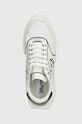 Karl Lagerfeld Jeans sneakers VITESSE II alb KLJ51124.410