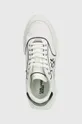 biały Karl Lagerfeld Jeans sneakersy VITESSE II