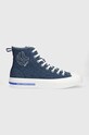 Karl Lagerfeld Jeans tenisi KLJ VULC albastru KLJ50951.DAB