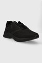 Calvin Klein sneakersy LOW TOP LACE UP HM0HM01363 czarny SS24