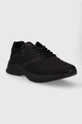 Calvin Klein sneakersy LOW TOP LACE UP czarny