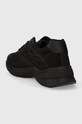 Obuv Tenisky Calvin Klein LOW TOP LACE UP HM0HM01363 čierna