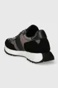 Calvin Klein sneakersy LOW TOP LACE UP PET Cholewka: Materiał tekstylny, Skóra naturalna, Wnętrze: Materiał tekstylny, Podeszwa: Materiał syntetyczny